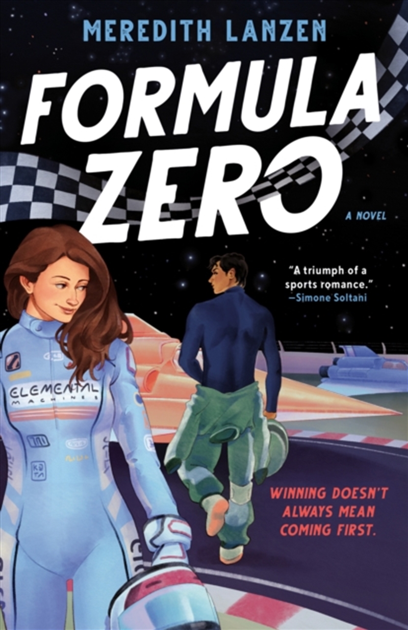 Formula Zero/Product Detail/Romance