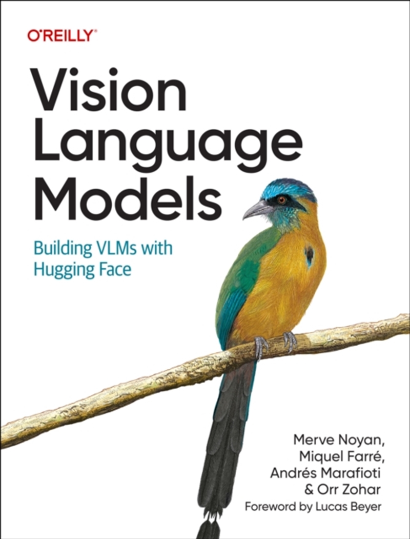 Vision Language Models : Building Vlms with Hugging Face/Product Detail/Technology & Engineering