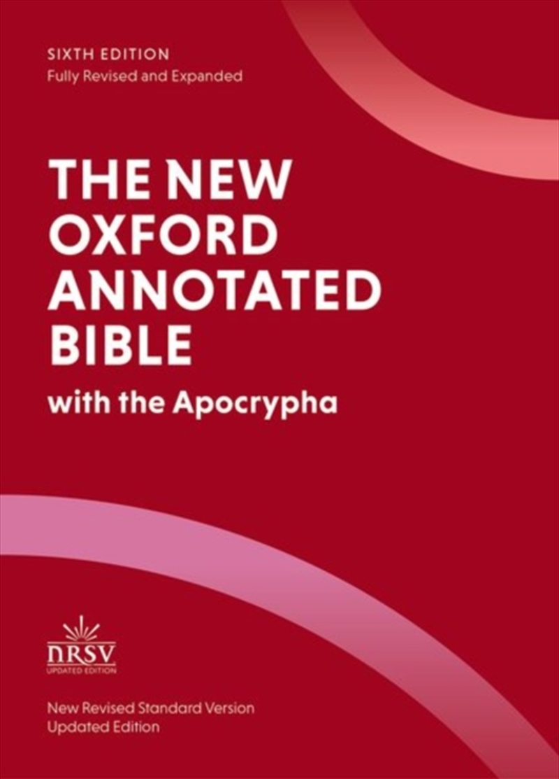The New Oxford Annotated Bible : New Revised Standard Version with the Apocrypha/Product Detail/Religion & Beliefs