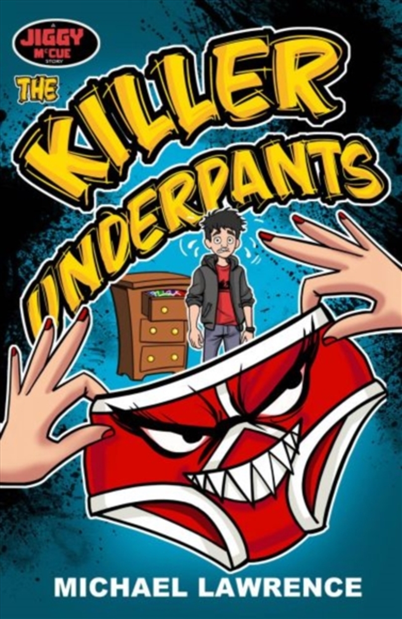 The Killer Underpants/Product Detail/Childrens Fiction Books