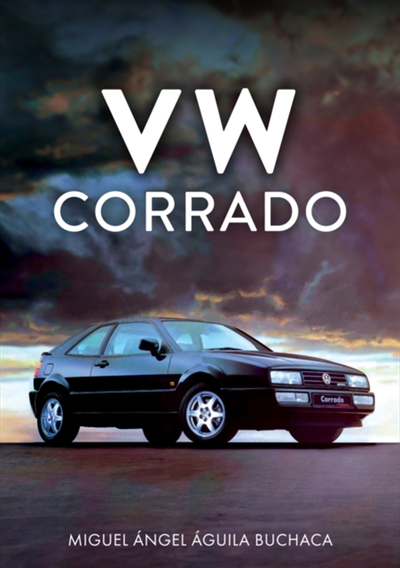 VW Corrado/Product Detail/Transportation