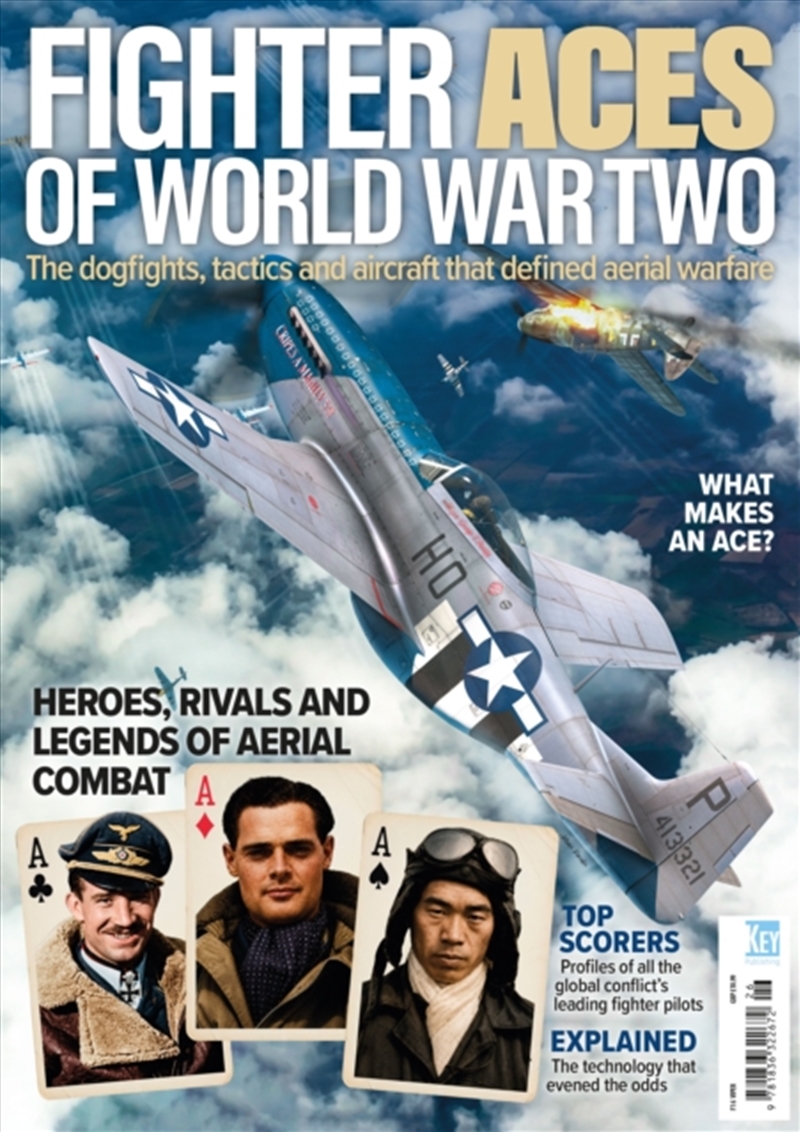 Fighter Aces of World War Two/Product Detail/History