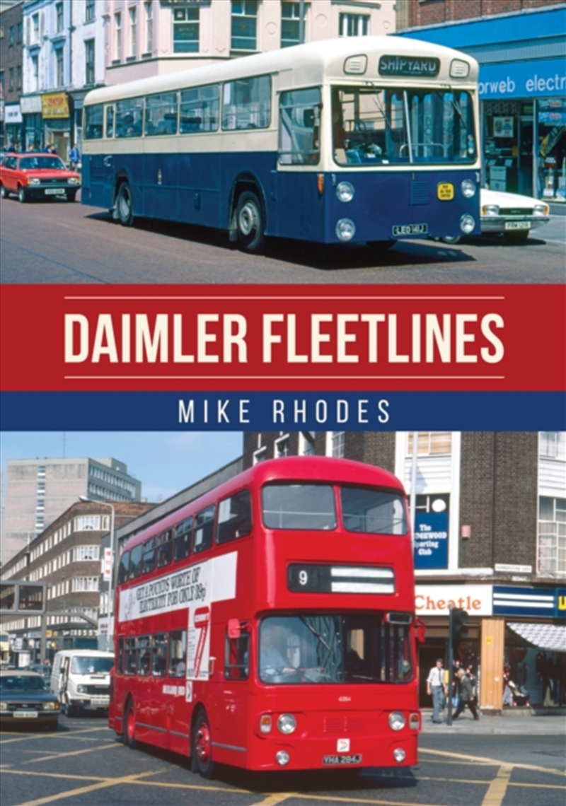 Daimler Fleetlines/Product Detail/Transportation