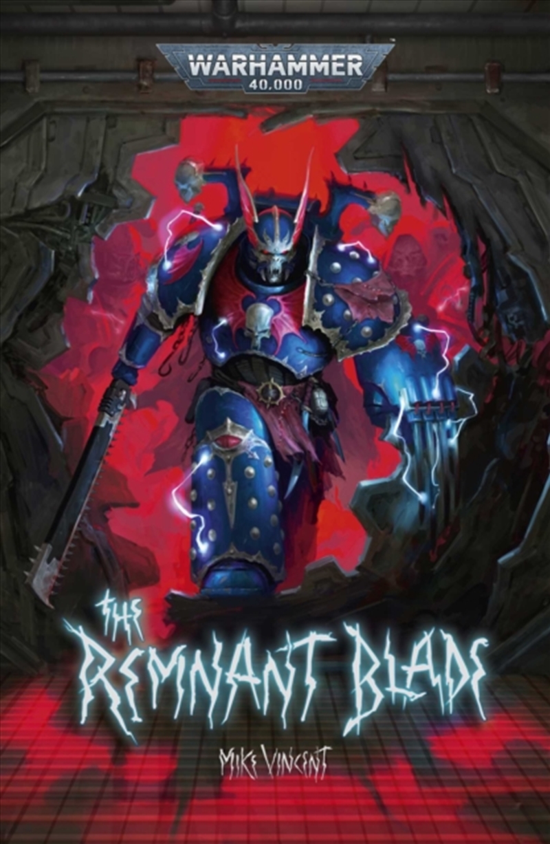 The Remnant Blade/Product Detail/Science Fiction Books