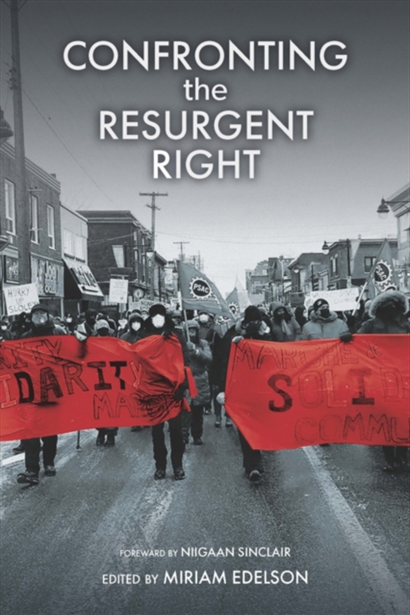 Confronting the Resurgent Right/Product Detail/Politics & Government