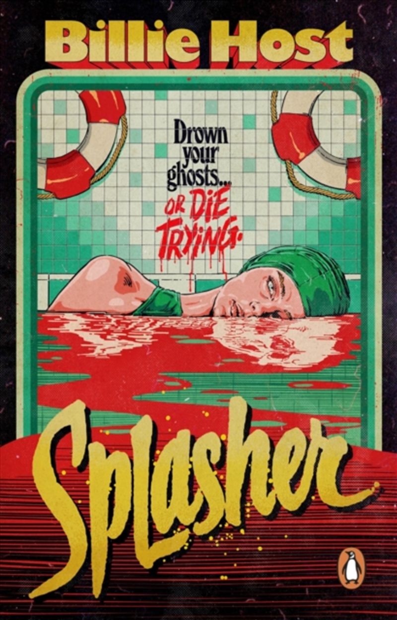 Splasher/Product Detail/Thrillers & Horror Books