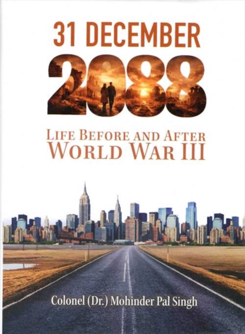 69033 : Life Before and After World War III/Product Detail/Science Fiction Books