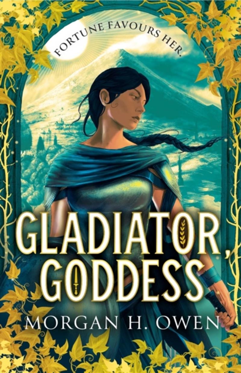 Gladiator, Goddess/Product Detail/Romance