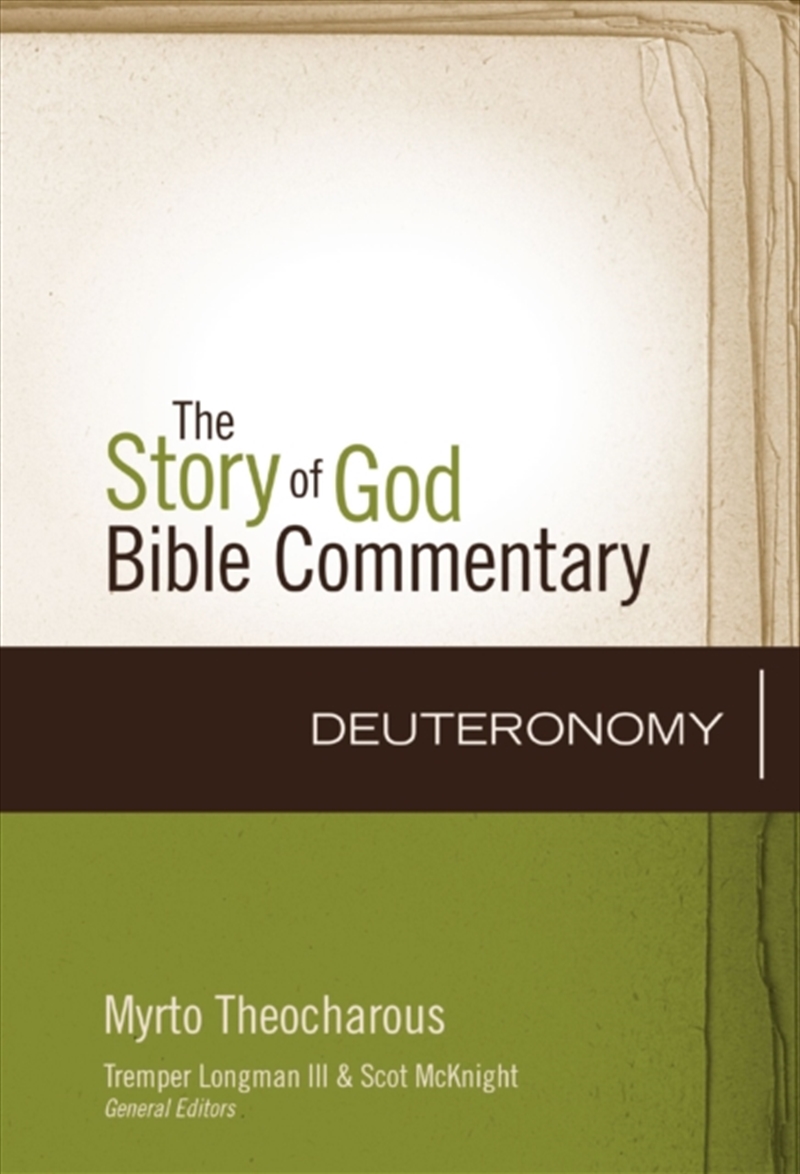 Deuteronomy/Product Detail/Religion & Beliefs