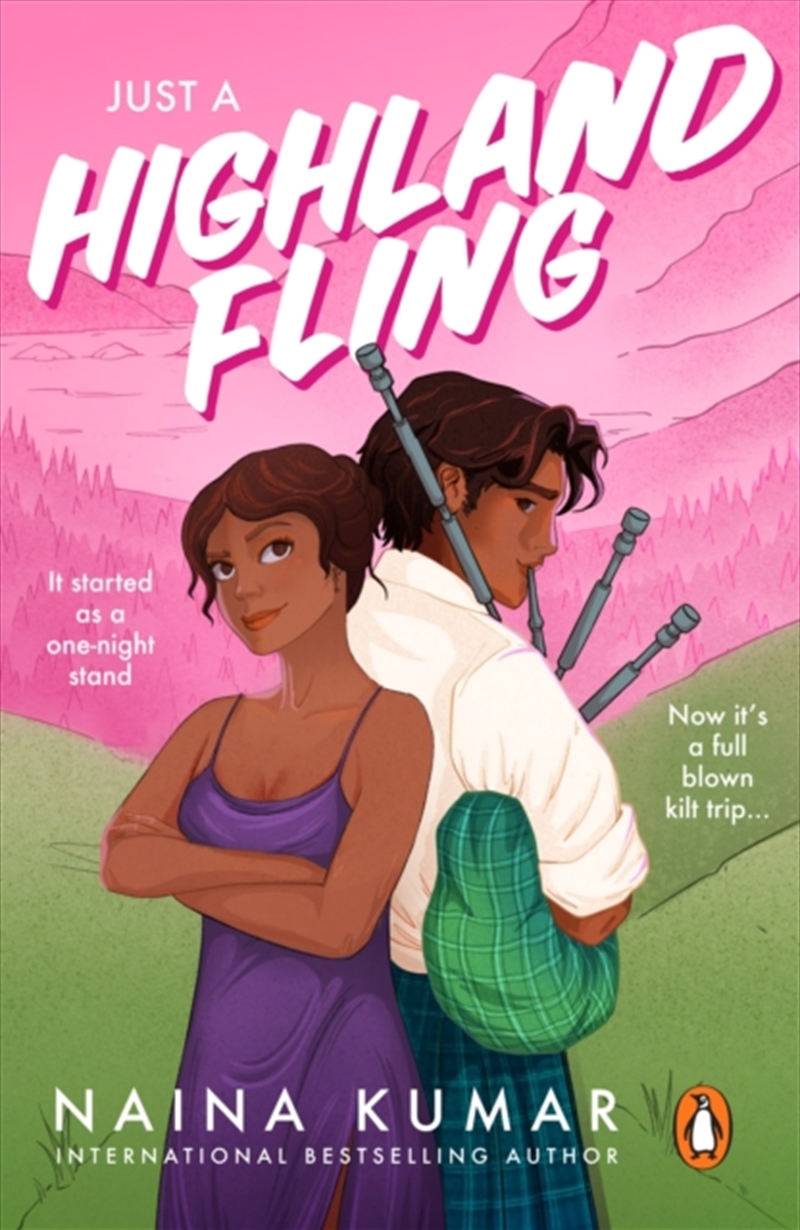 Just A Highland Fling/Product Detail/Romance