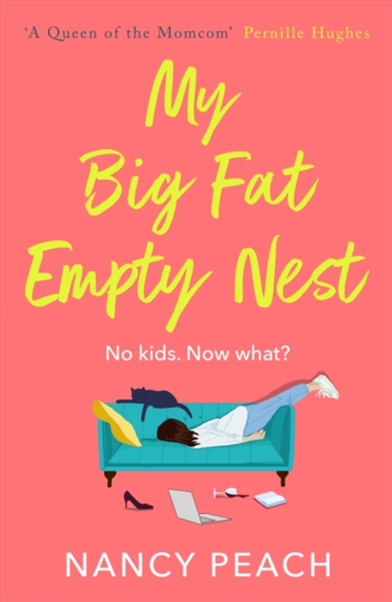 My Big Fat Empty Nest/Product Detail/Romance