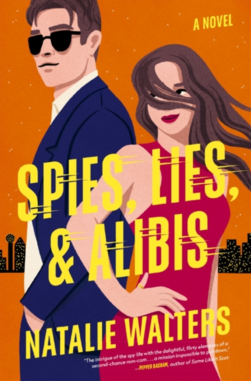 Spies, Lies, and Alibis/Product Detail/Romance
