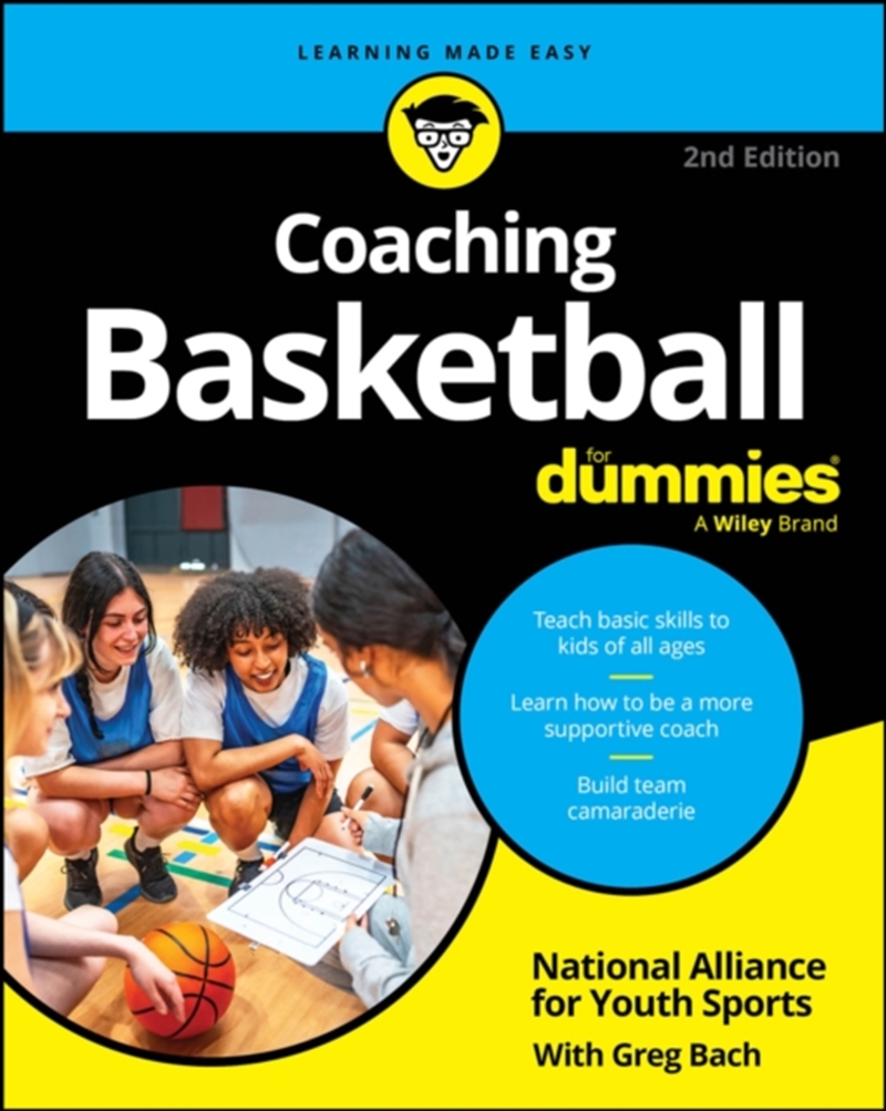 Coaching Basketball For Dummies/Product Detail/Sport & Recreation
