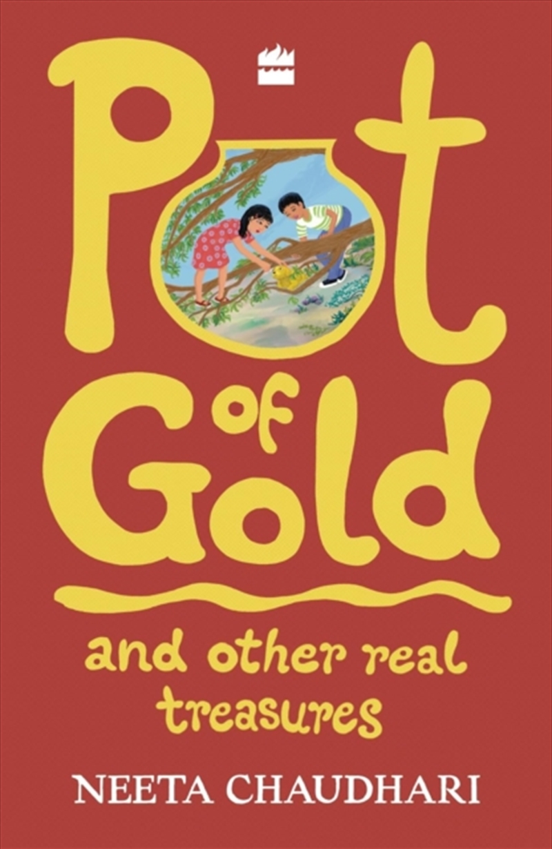 Pot of Gold and Other Real Treasures/Product Detail/Childrens Fiction Books