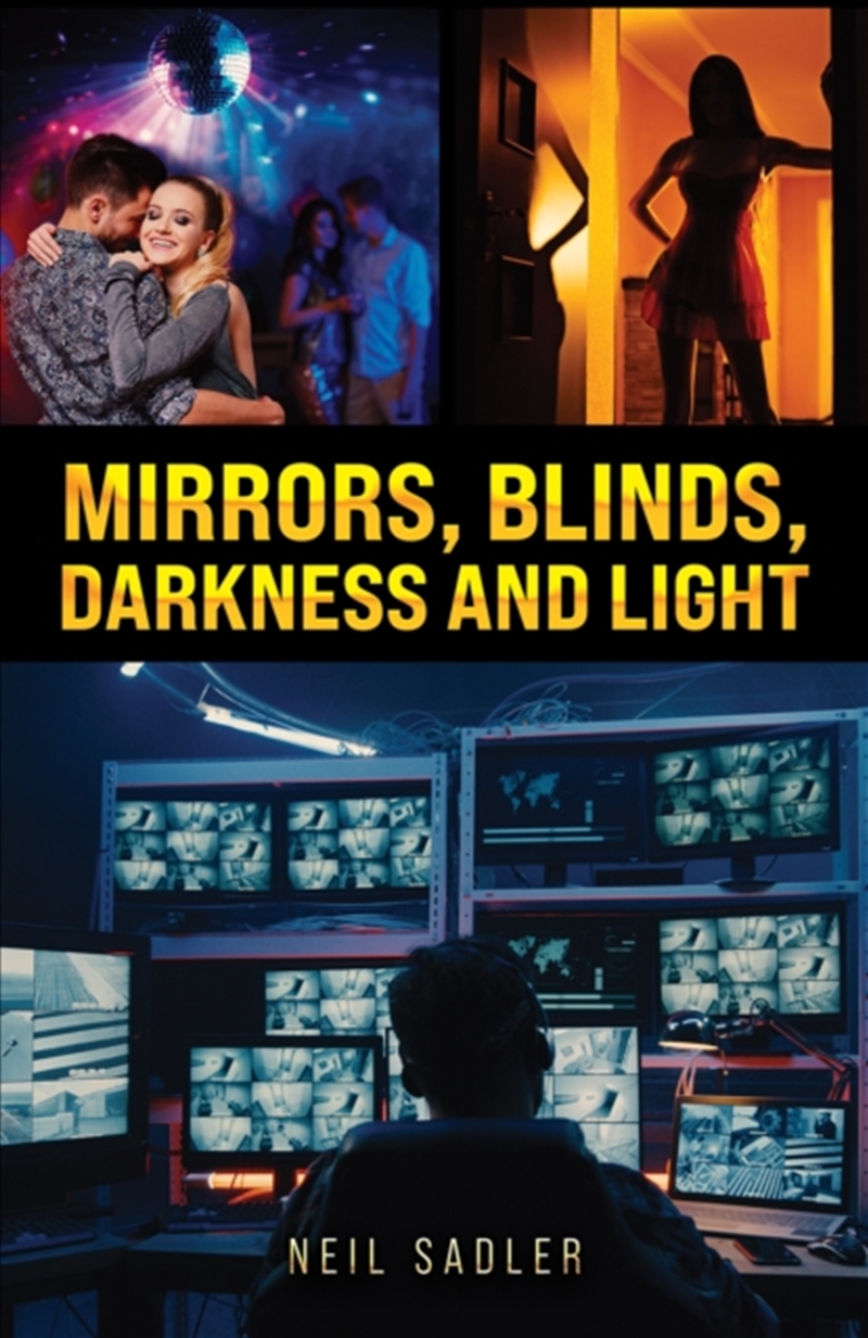 Mirrors, Blinds, Darkness and Light/Product Detail/General Fiction Books