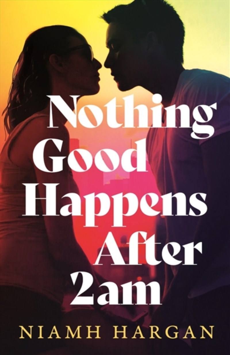 Nothing Good Happens After 2AM/Product Detail/Romance