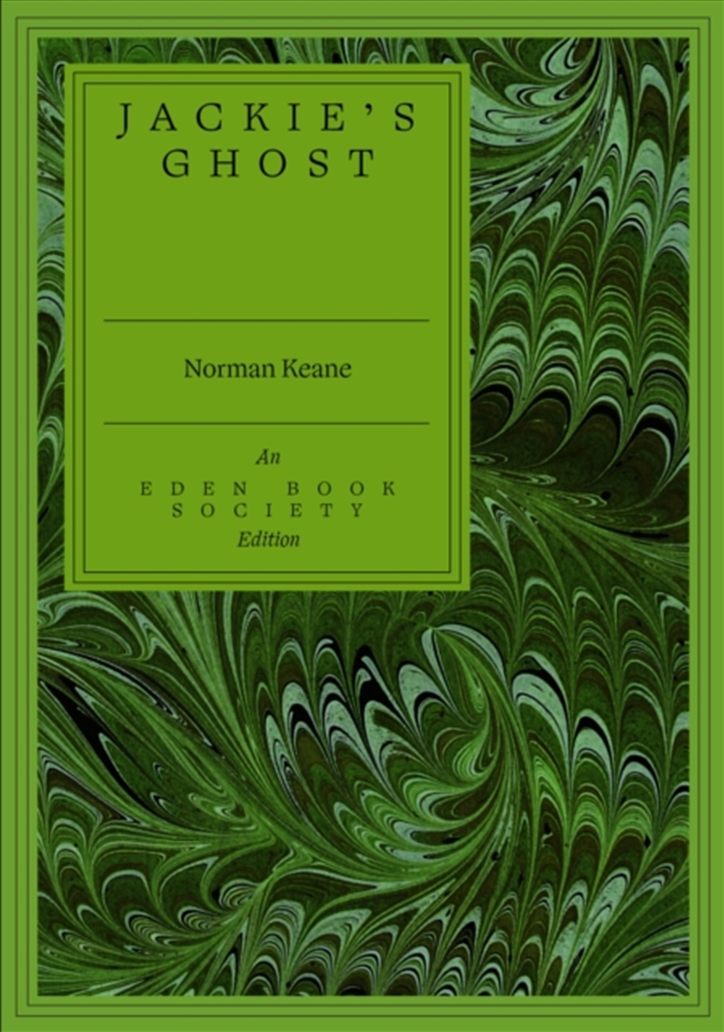 Jackie's Ghost/Product Detail/Thrillers & Horror Books