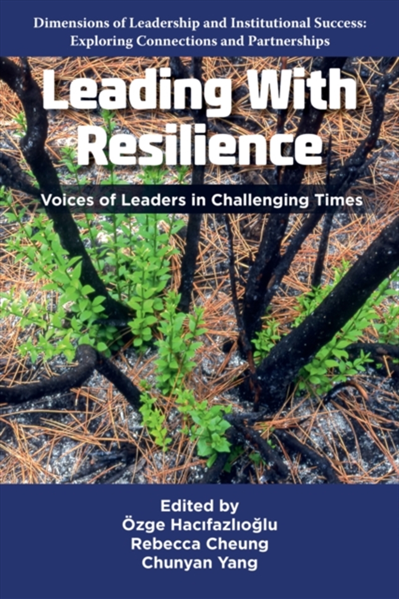 Leading With Resilience : Voices of Leaders in Challenging Times/Product Detail/Teaching