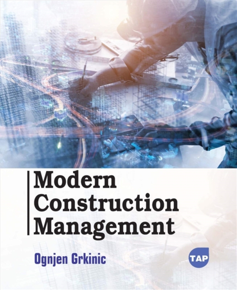 Modern Construction Management/Product Detail/Science