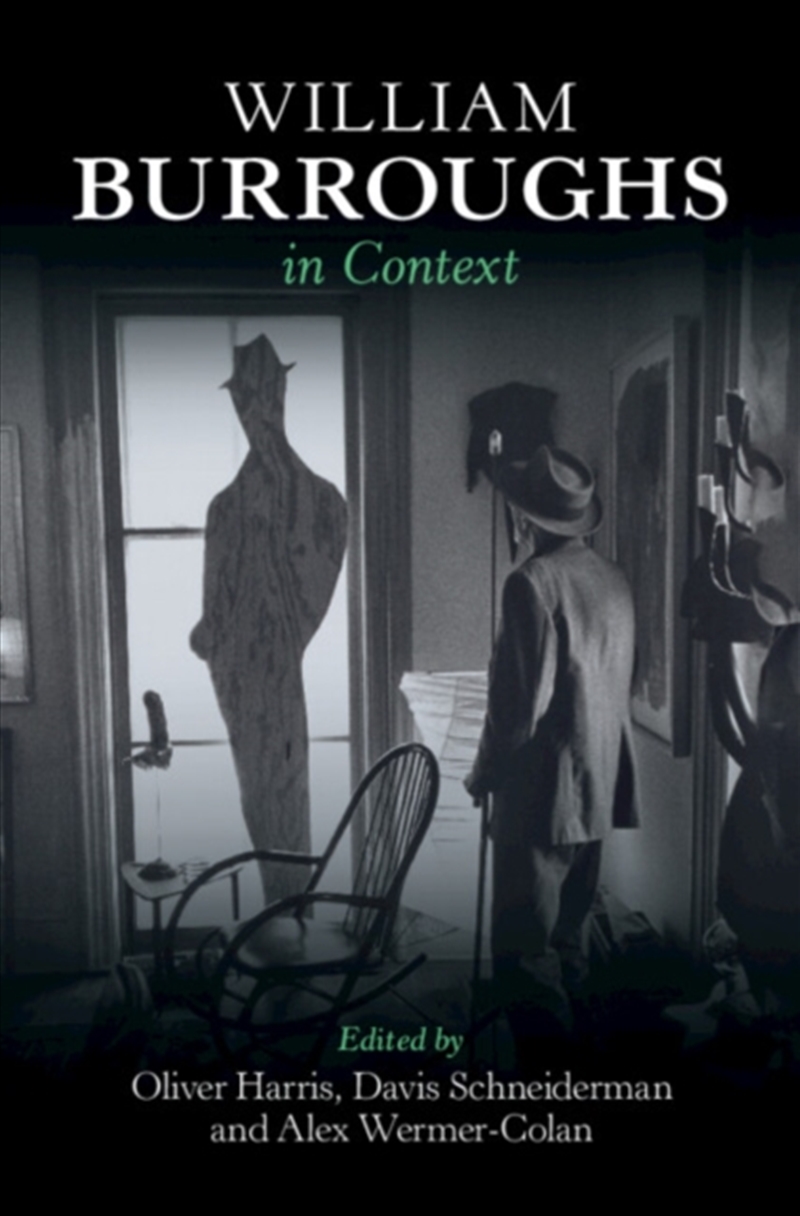 William Burroughs in Context/Product Detail/Literature & Poetry