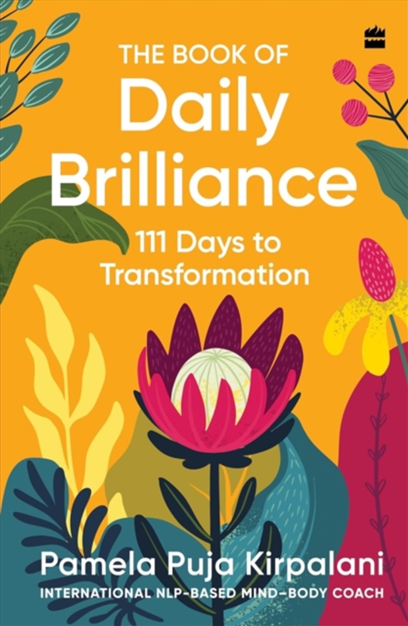 The Book of Daily Brilliance : 111 Days to Transformation/Product Detail/Self Help & Personal Development