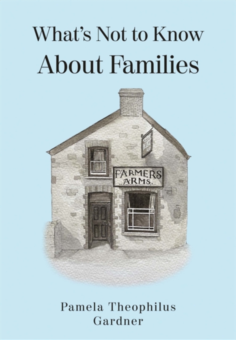 What’s Not to Know About Families/Product Detail/History