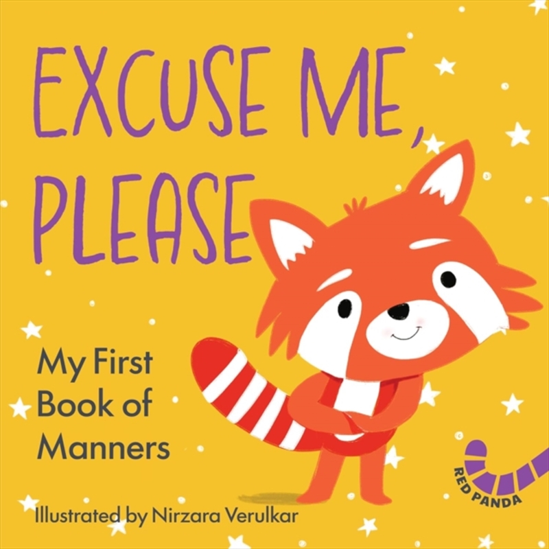 Excuse Me, Please : My First Book of Manners/Product Detail/Childrens