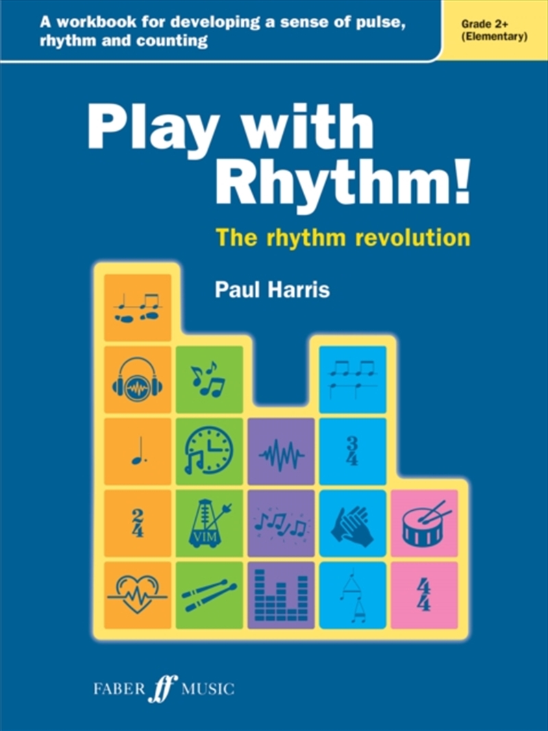 Play with Rhythm!/Product Detail/Arts & Entertainment