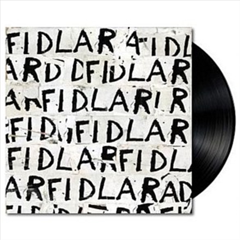 Fidlar/Product Detail/Rock/Pop