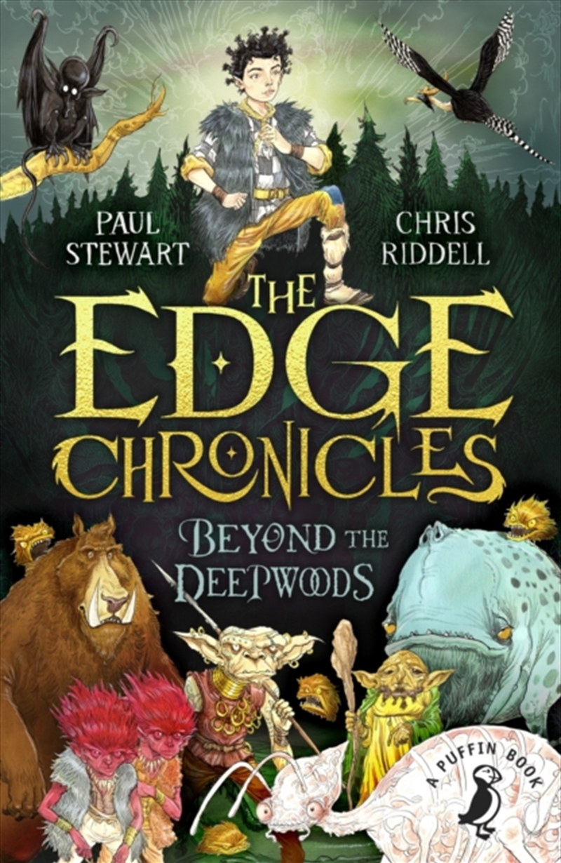 The Edge Chronicles: Beyond the Deepwoods : First Book of Twig/Product Detail/Childrens Fiction Books