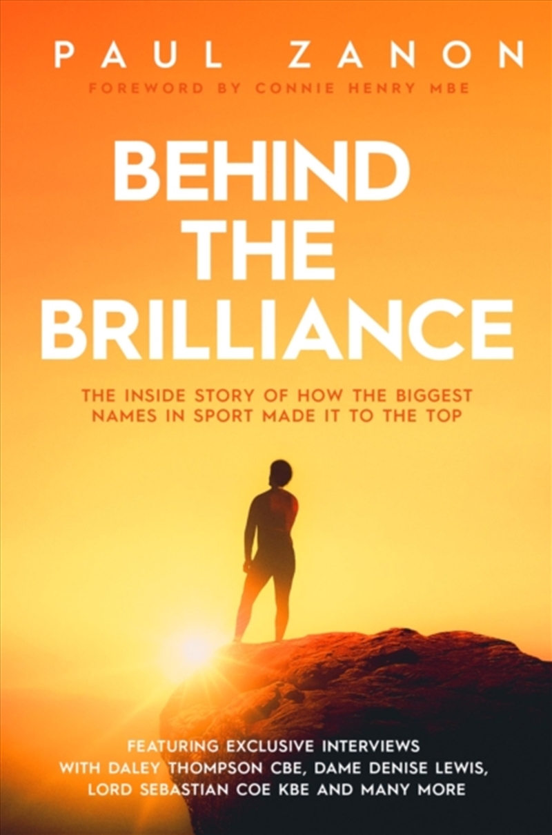 Behind The Brilliance/Product Detail/Sport & Recreation