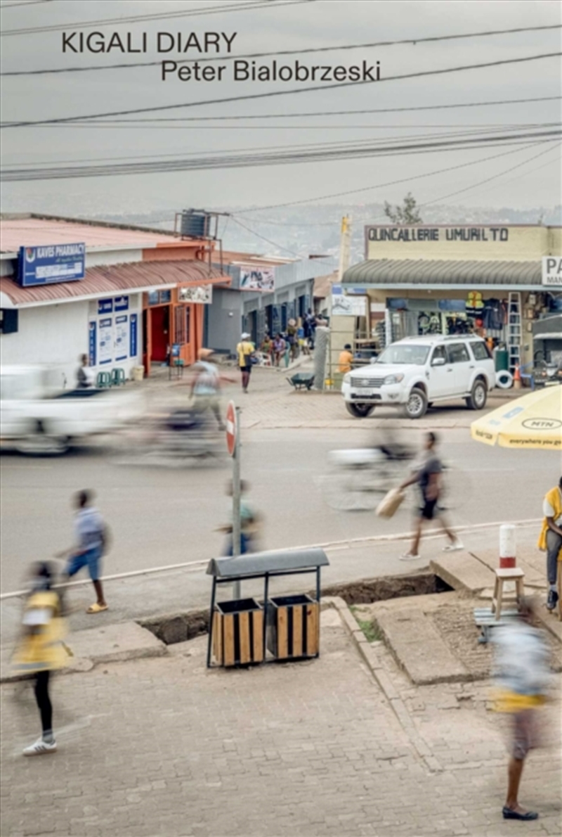 Kigali Diary/Product Detail/Photography