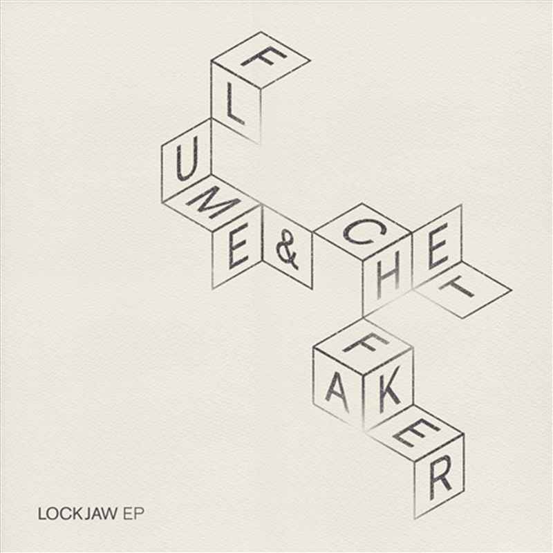 Lockjaw: EP/Product Detail/Dance