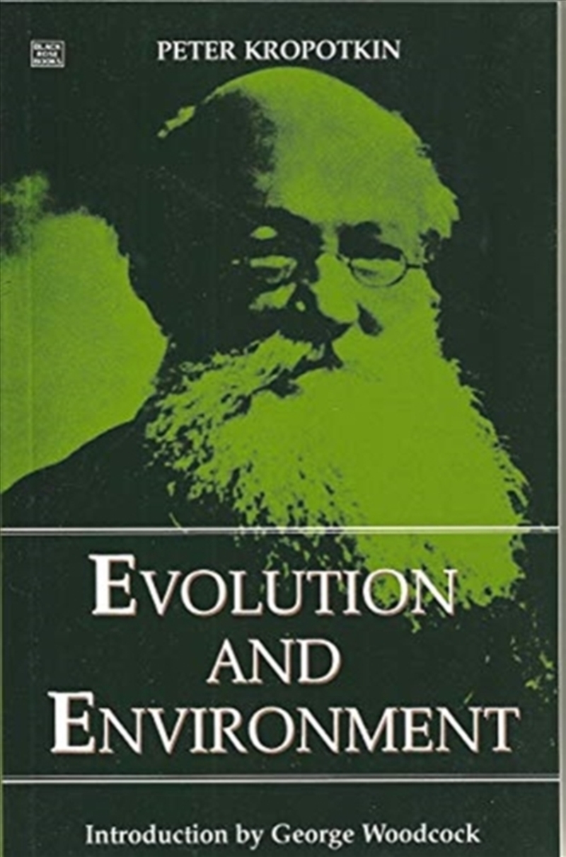 Evolution and Environment/Product Detail/Science