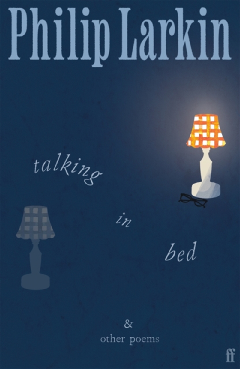Talking in Bed : And other Poems/Product Detail/Literature & Poetry