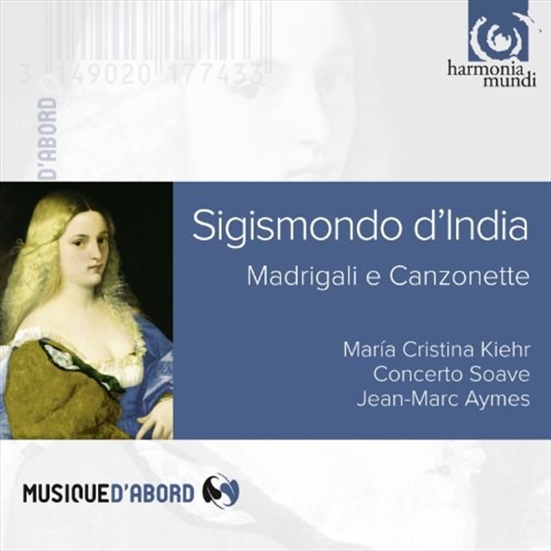 Dindia Mardrigals/Product Detail/Classical