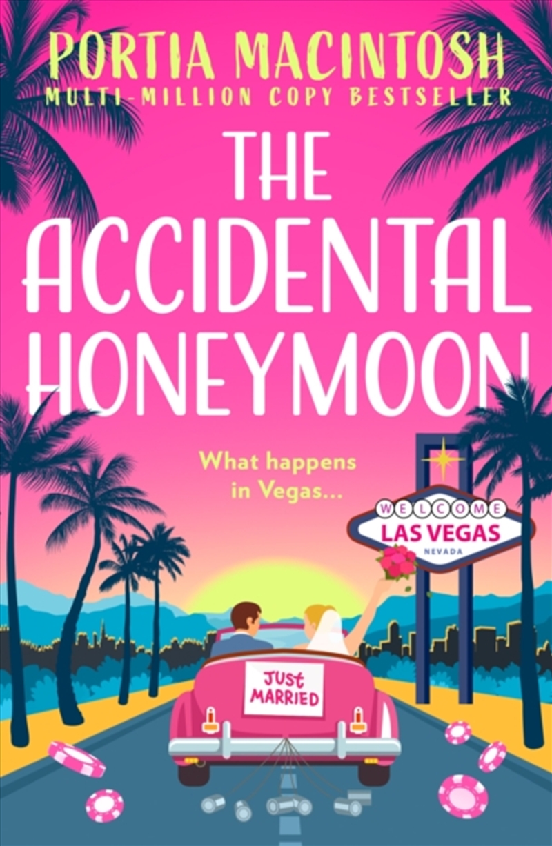 The Accidental Honeymoon/Product Detail/Romance