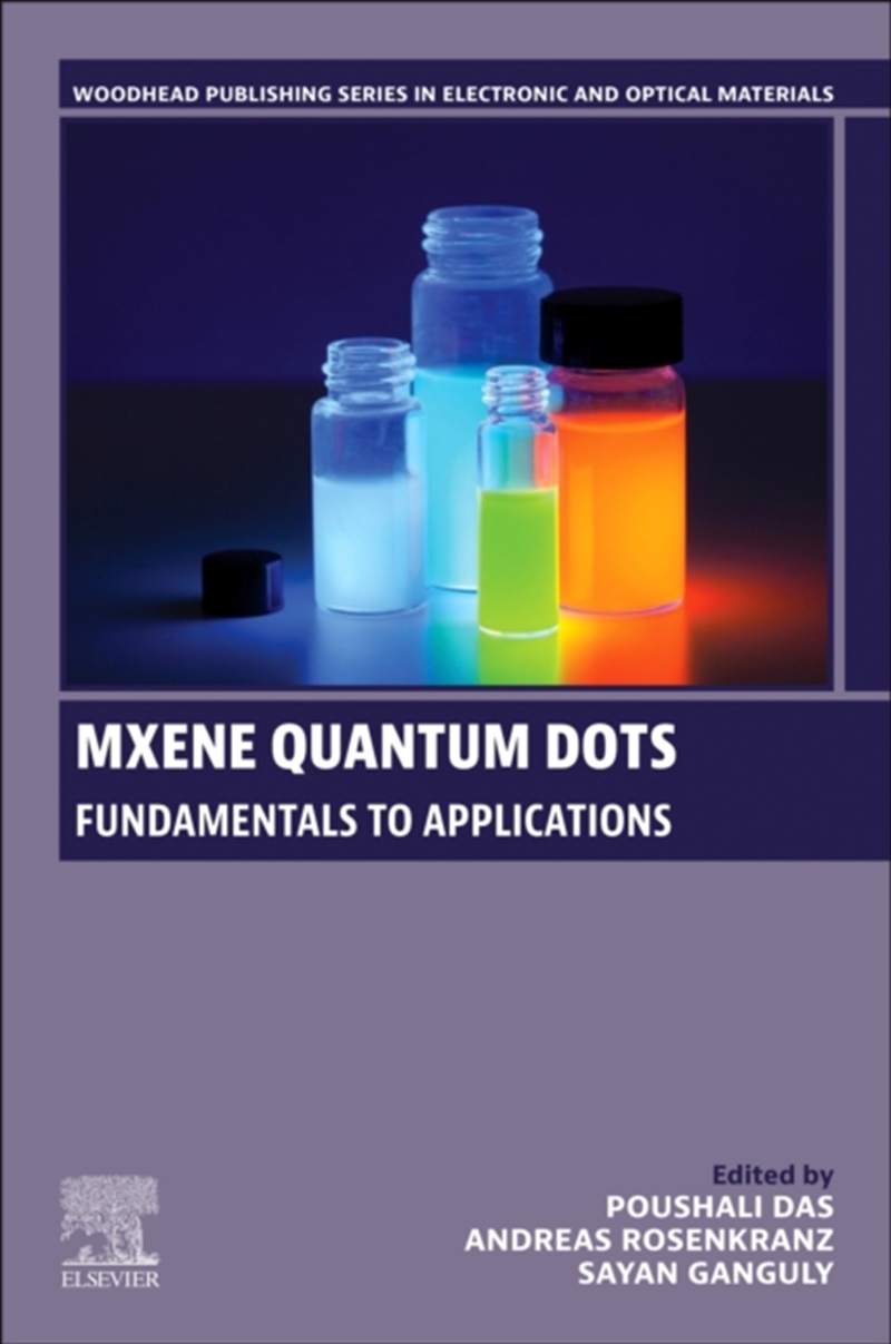 MXene Quantum Dots : Fundamentals to Applications/Product Detail/Science
