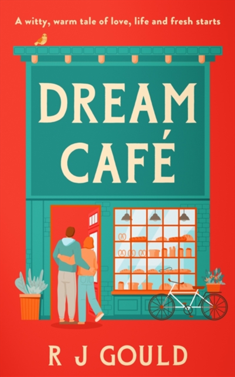 Dream Café/Product Detail/Romance