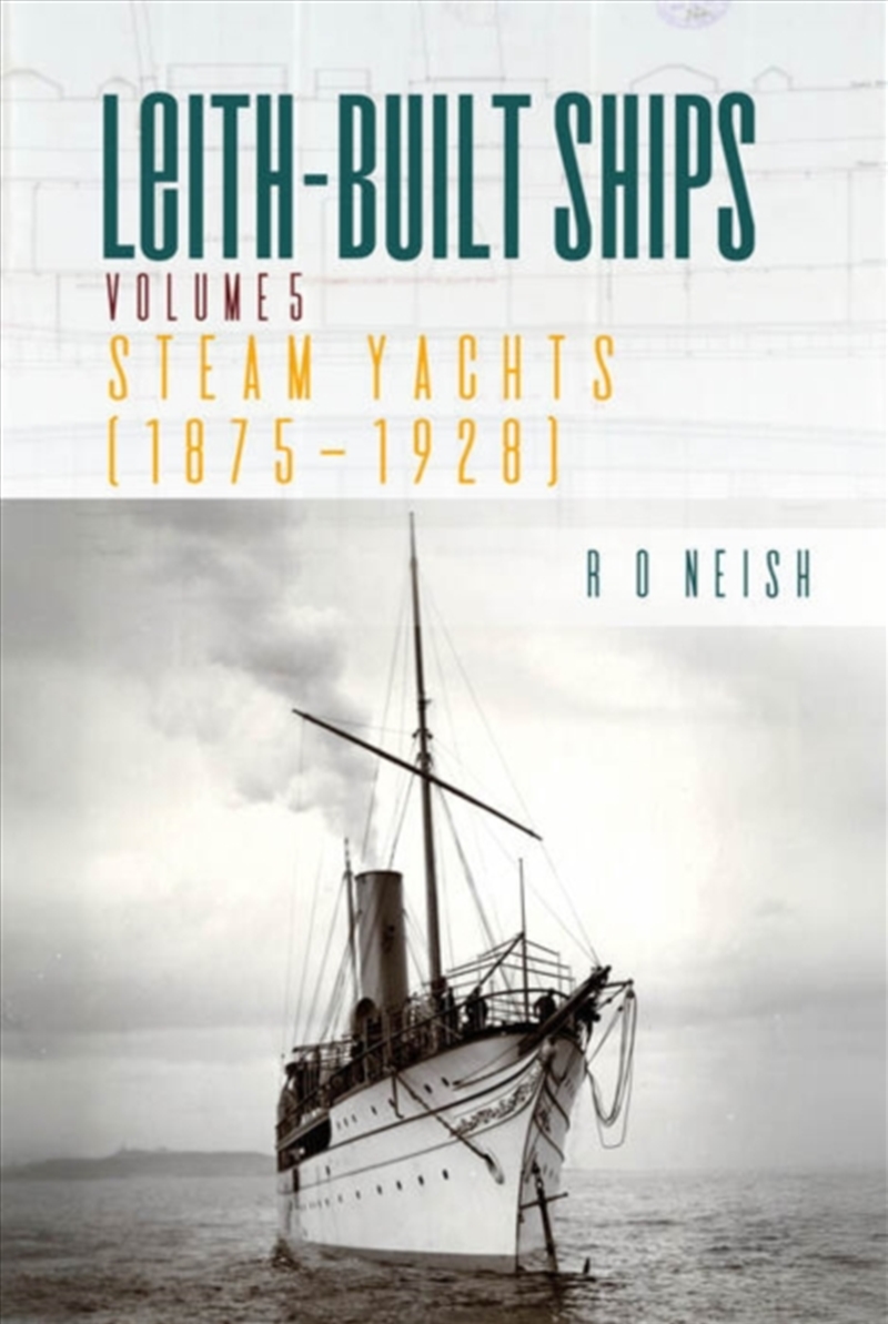 Steam Yachts [1875 - 1928]/Product Detail/Photography