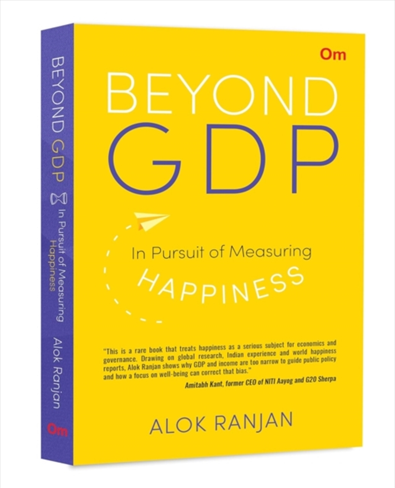 Beyond GDP : In Pursuit of Measuring Happiness/Product Detail/Business Leadership & Management