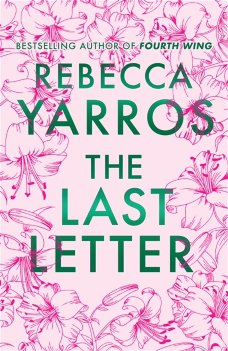 The Last Letter/Product Detail/Romance