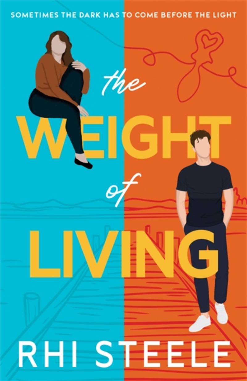 The Weight of Living/Product Detail/Romance