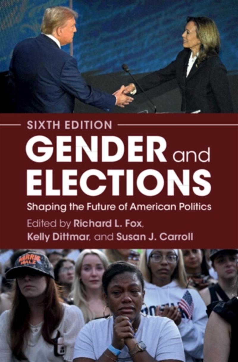 Gender and Elections : Shaping the Future of American Politics/Product Detail/Politics & Government
