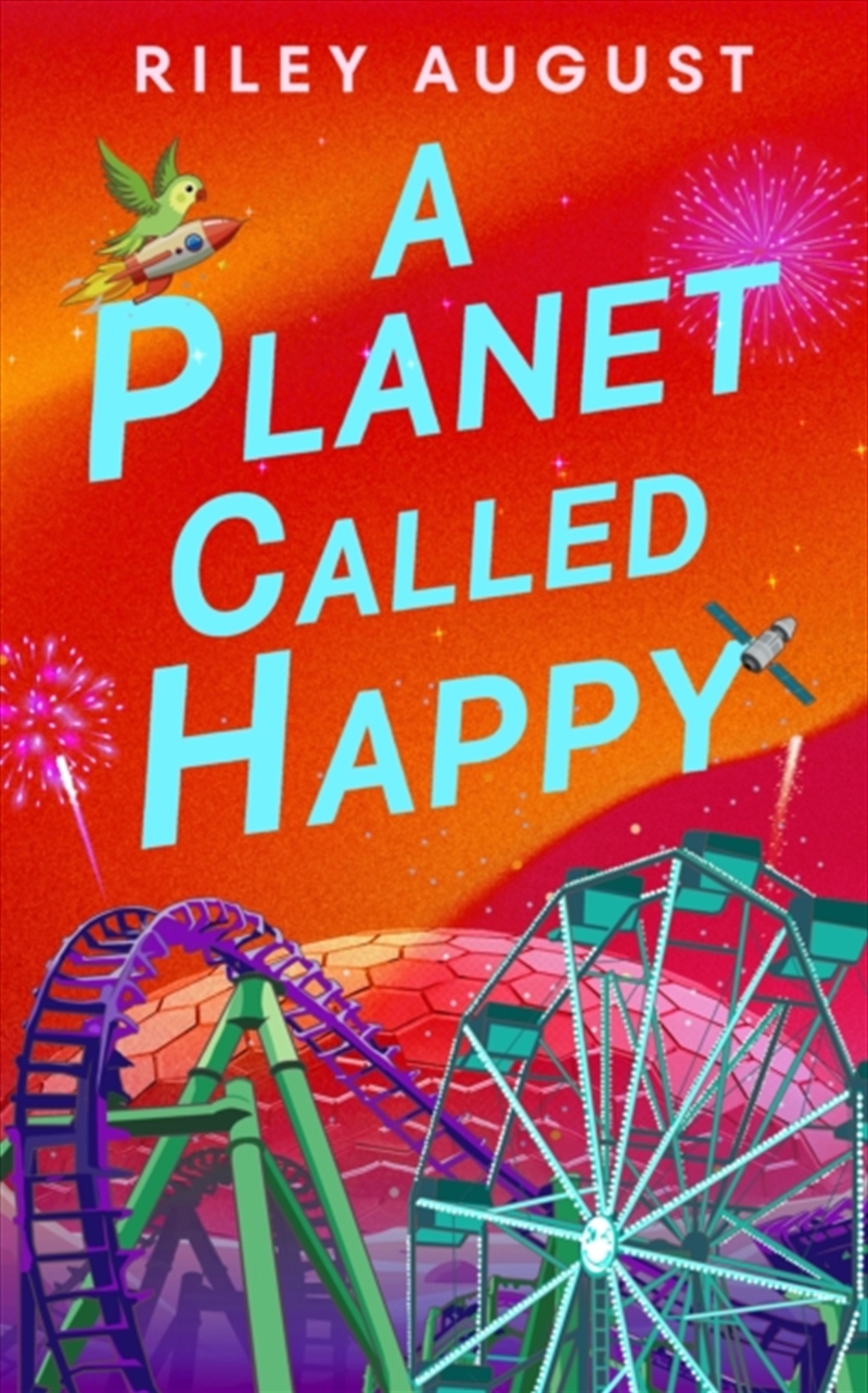 A Planet Called Happy/Product Detail/Science Fiction Books
