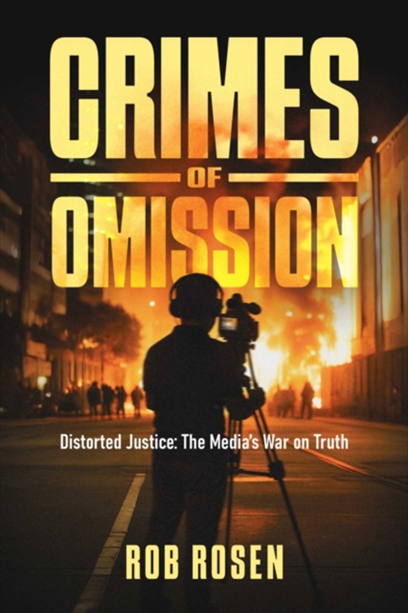 Crimes of Omission : Distorted Justice: The Media's War on Truth/Product Detail/True Crime