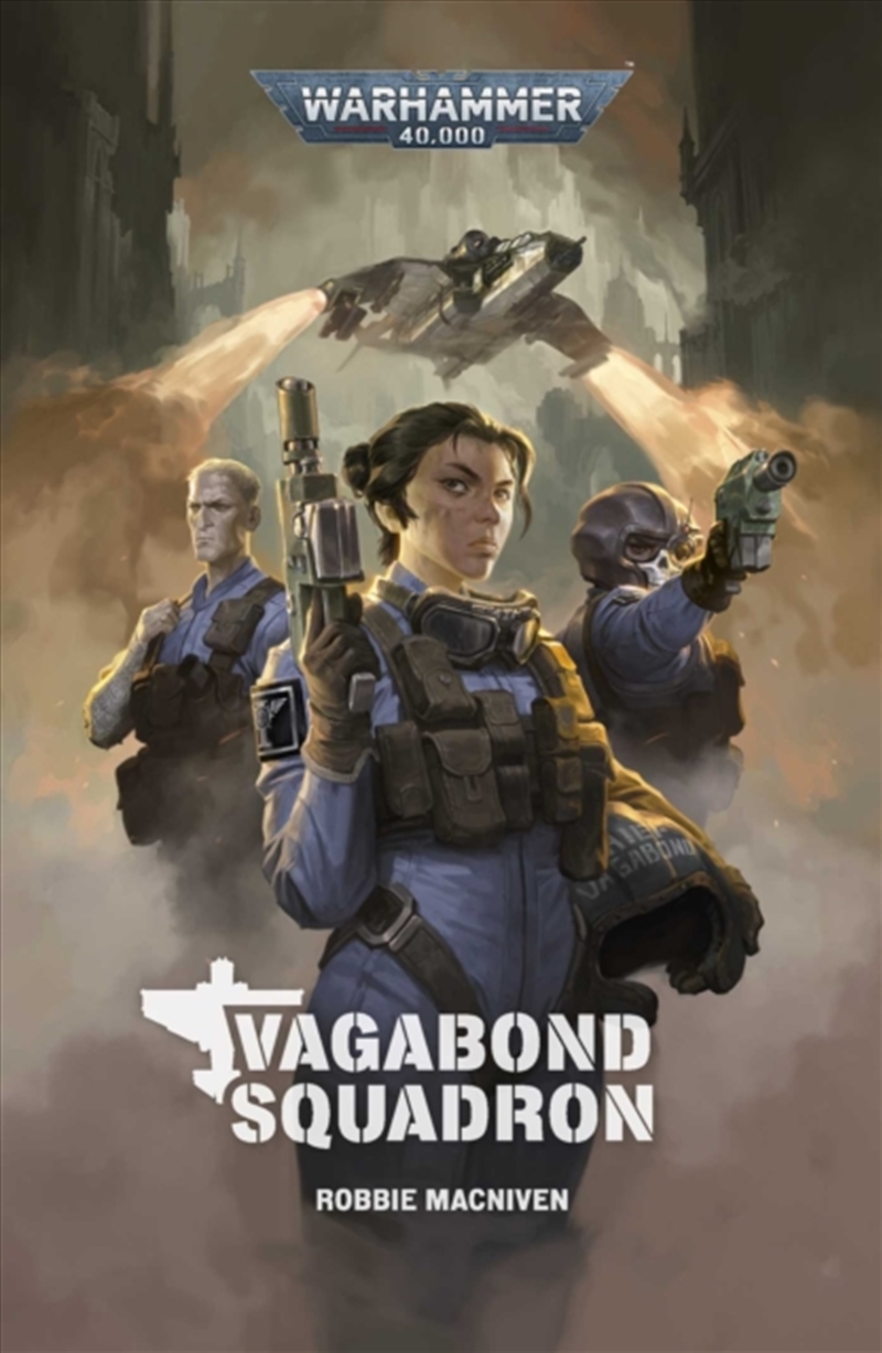 Vagabond Squadron/Product Detail/Science Fiction Books