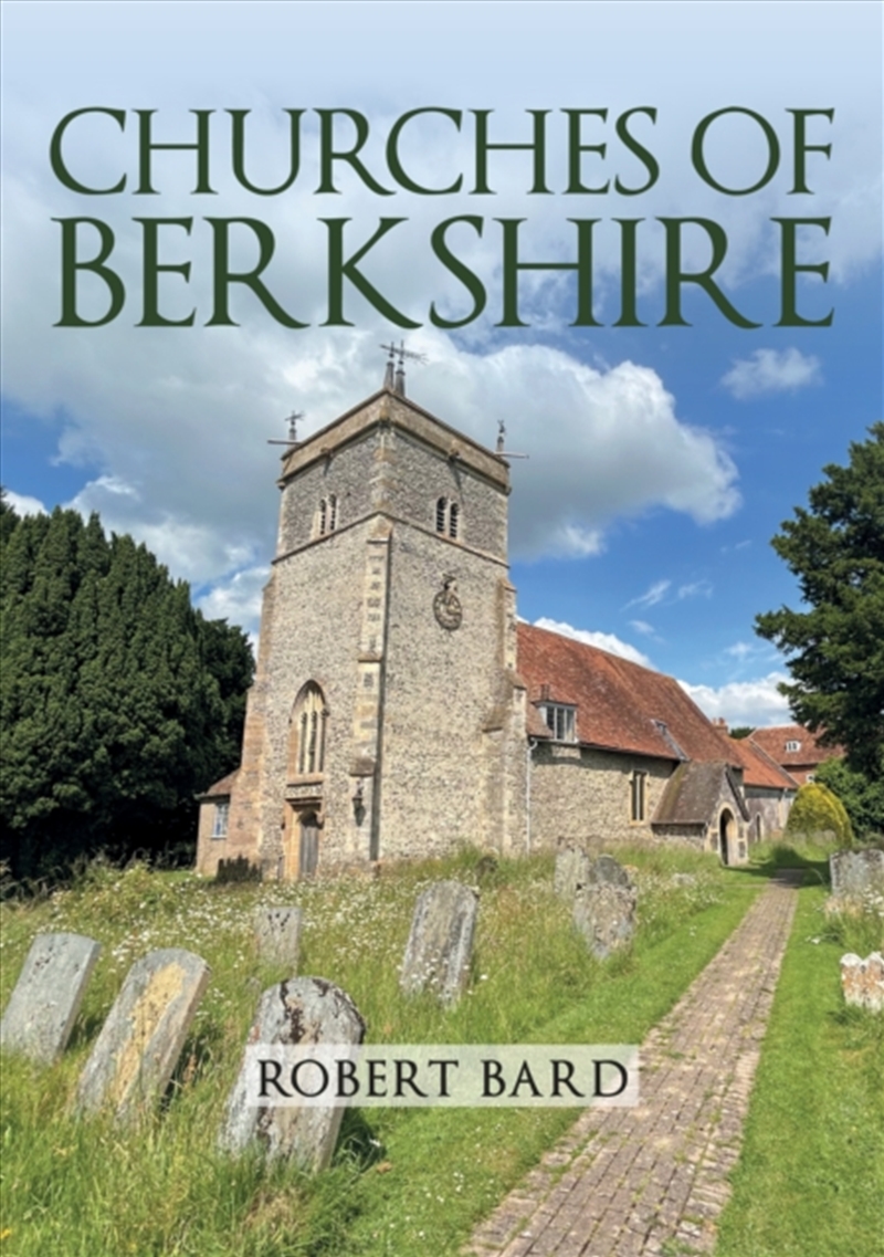 Churches of Berkshire/Product Detail/Architecture