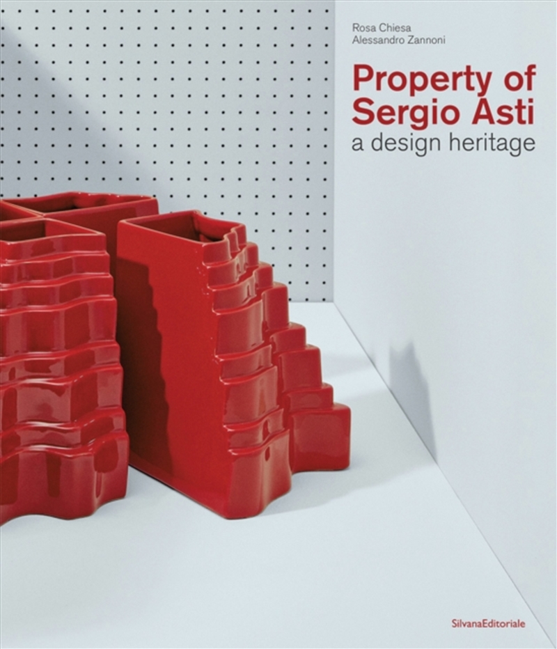 Property of Sergio Asti : A design heritage/Product Detail/Art