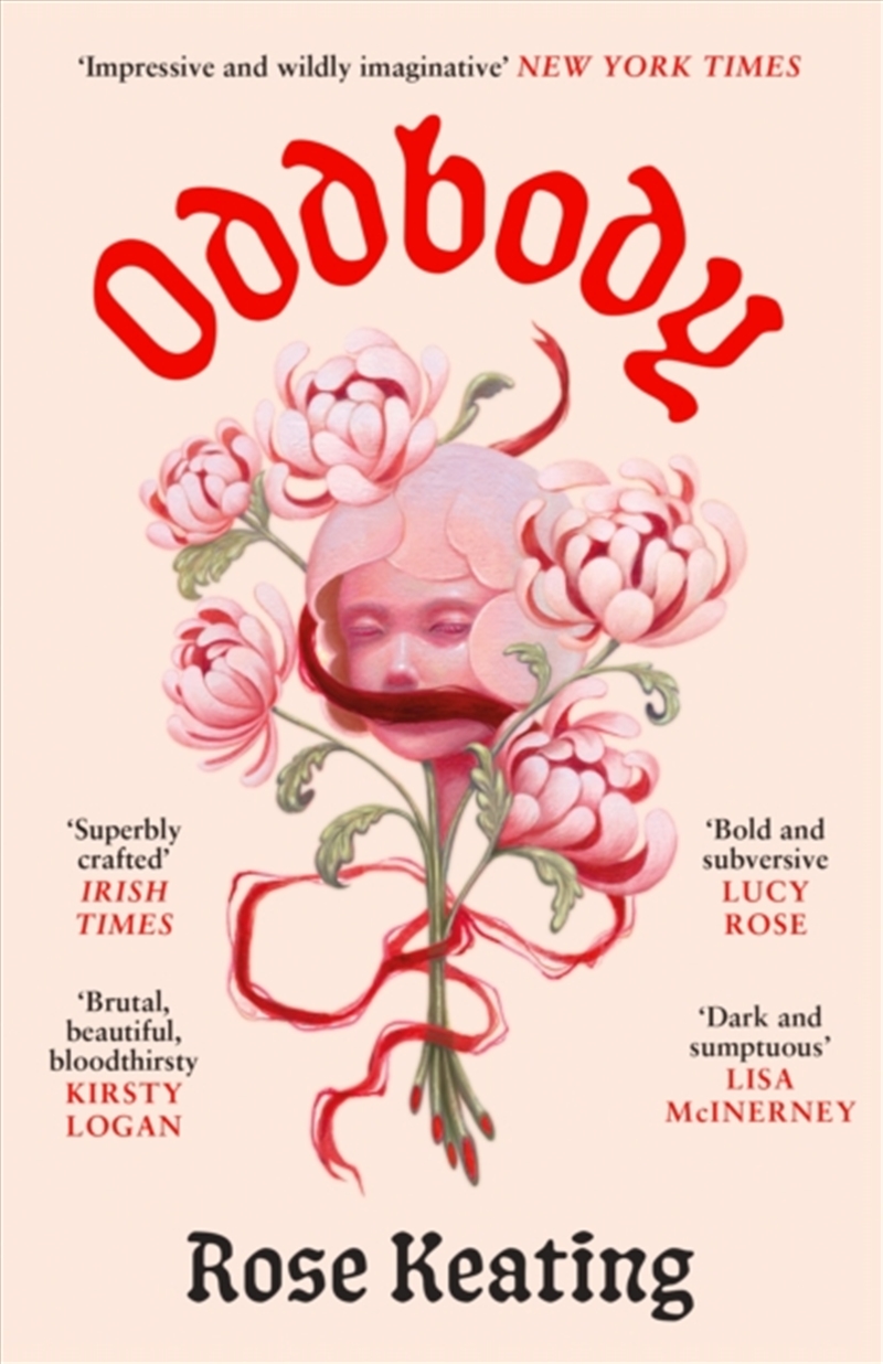 Oddbody/Product Detail/Thrillers & Horror Books